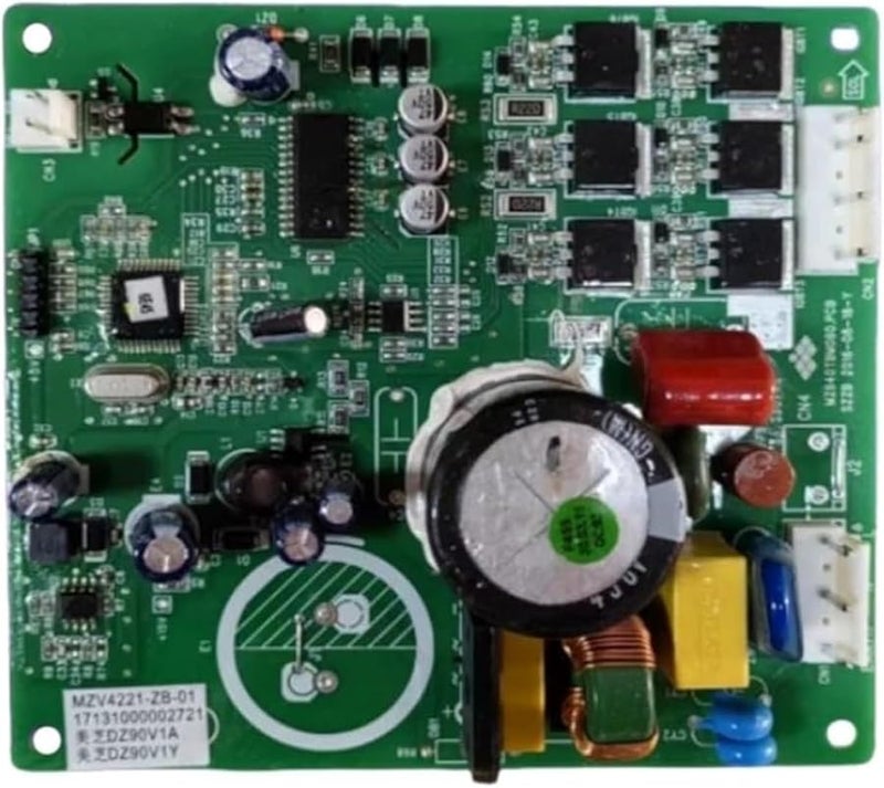 DZ90V1A Frequency Conversion Compressor Board 1713100002721 For Refrigerator